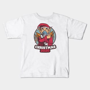 CHRISTMAS ELF 2020 Kids T-Shirt